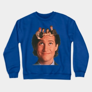 Herman's Head 1991 Crewneck Sweatshirt